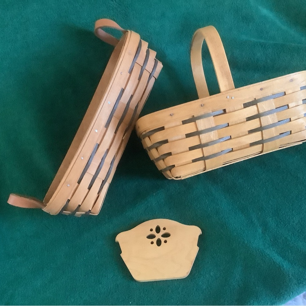 Longaberger Heartland Baskets